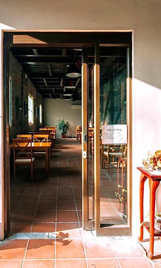 Yushow Library Villa Nanzhuang Exterior photo